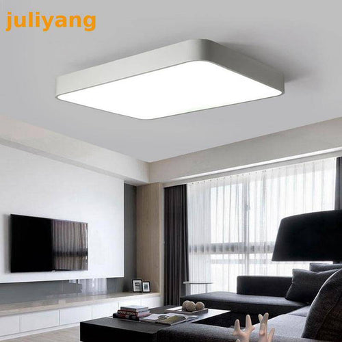 BOTIMI Rectangle LED Ceiling Light