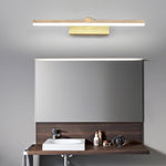 wall lamp LED wall mirror and bathroom Linen