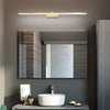 wall lamp LED wall mirror and bathroom Linen