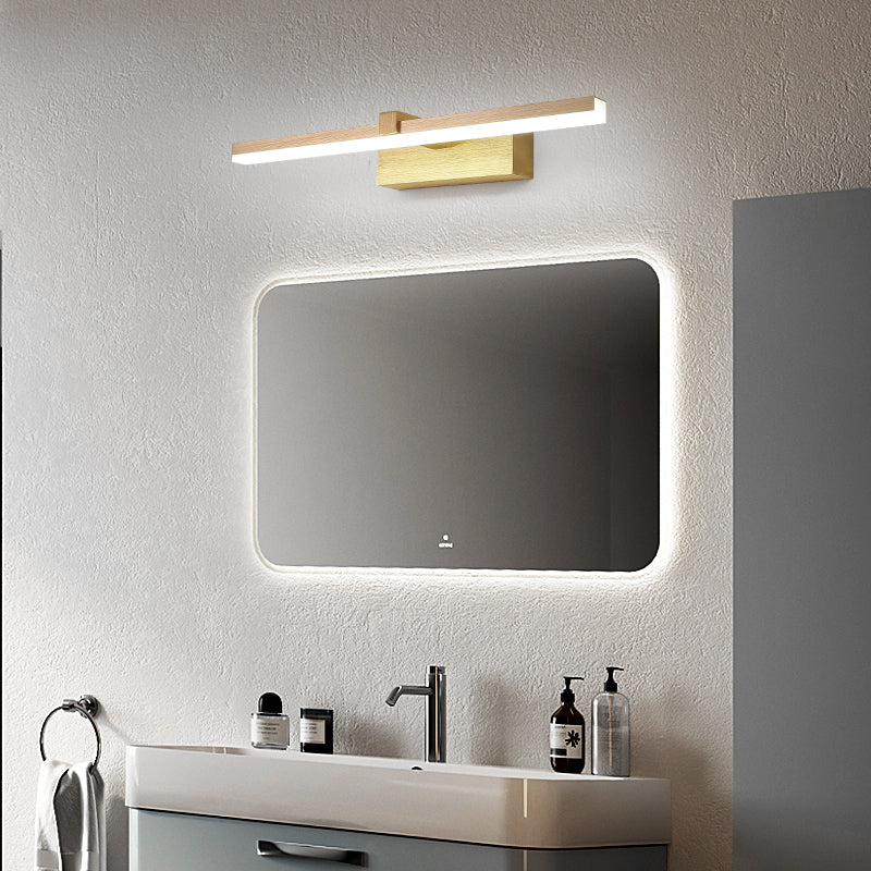 Applique murale LED pour miroir et salle de bain Linen