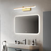 wall lamp LED wall mirror and bathroom Linen