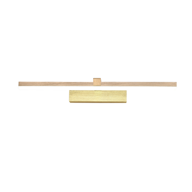 wall lamp LED wall mirror and bathroom Linen