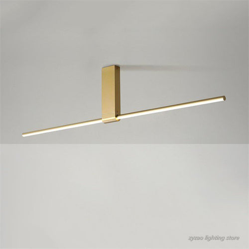 Mahil modern minimalist LED ceiling light bar
