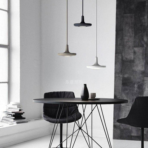 Suspension design LED avec plusieurs dimensions style Strip - vue 2 sur 7