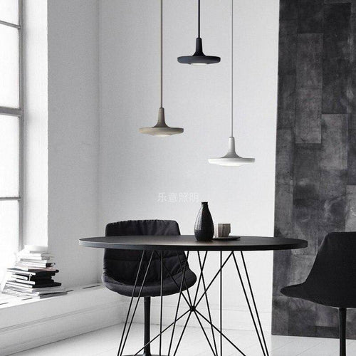 pendant light LED design with several Strip style dimensions
