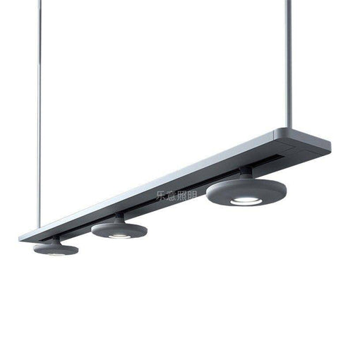 Suspension design LED avec plusieurs dimensions style Strip - vue 7 sur 7
