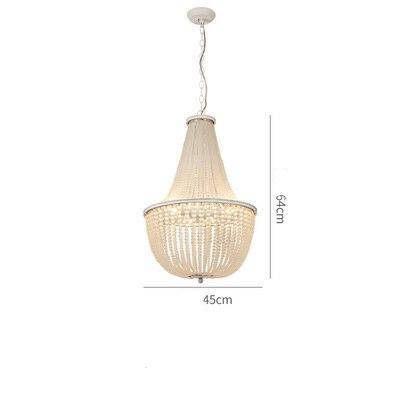 pendant light gold LED design with lampshade crystal glass Luxury