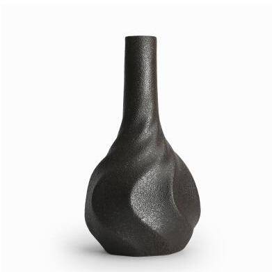 Ceramic vase design Tang E style