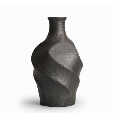 Vase en céramique design style Tang B