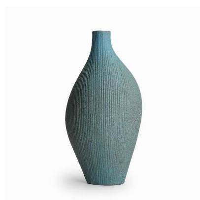 Vase en céramique design style Tang D