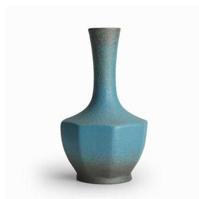 Vase en céramique design style Tang A