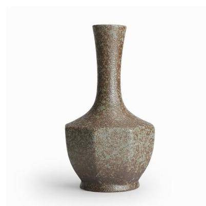 Vase en céramique design style Tang A