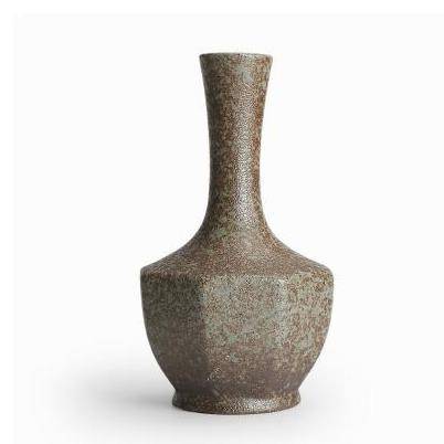 Tang style ceramic vase A