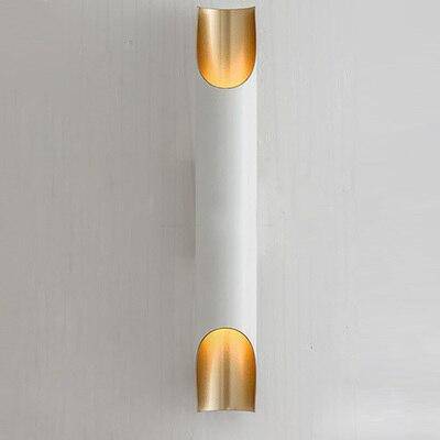 Suspension design LED avec abat-jour métal allongé Creative - vue 9 sur 11