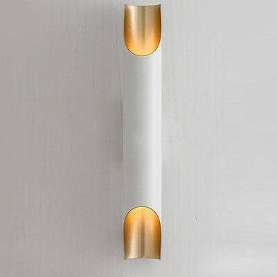 Lámpara de suspensión design LED con pantalla metálica extendida Creative