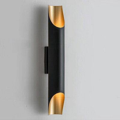 Suspension design LED avec abat-jour métal allongé Creative - vue 9 sur 11
