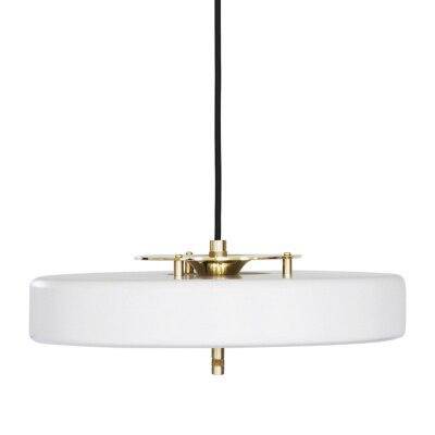 pendant light LED design with lampshade rounded metal Hang