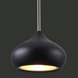 Oval Color LED Design pendant lamp