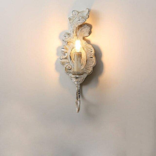 Applique murale à LED rétro en métal style Antique - vue 6 sur 6