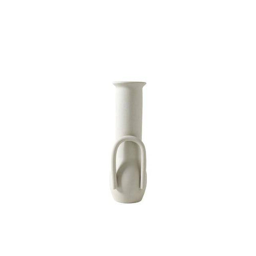 Vase moderne en céramique japonaise style Zen