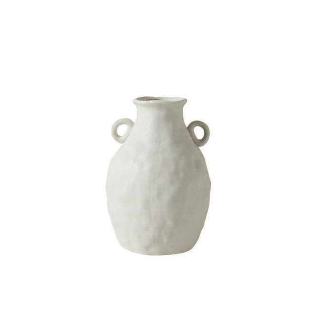 Vase moderne en céramique japonaise style Zen