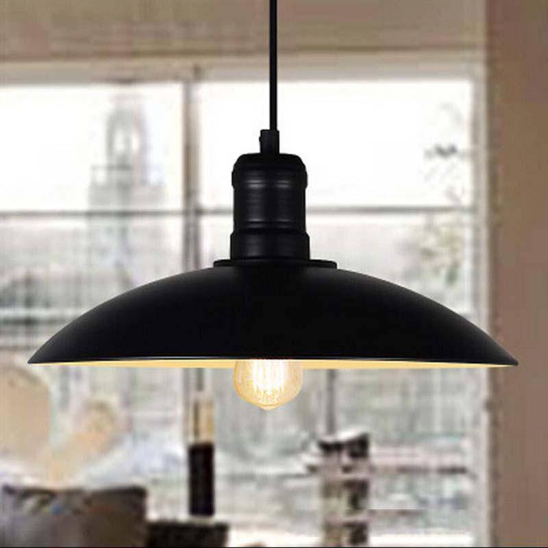 Suspension vintage de couleur Nordic