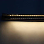Applique à tableau desgin à LED chromé