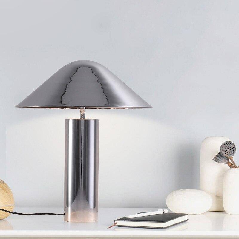 Lampe de chevet design noire Luxe