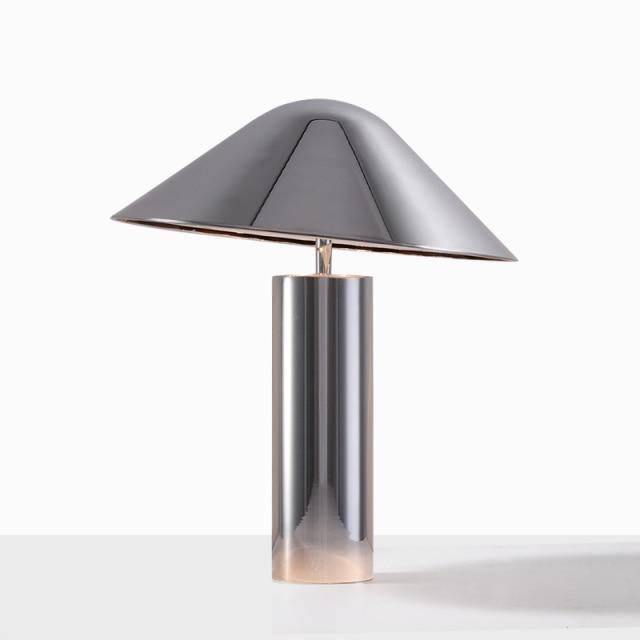 Lampe de chevet design noire Luxe