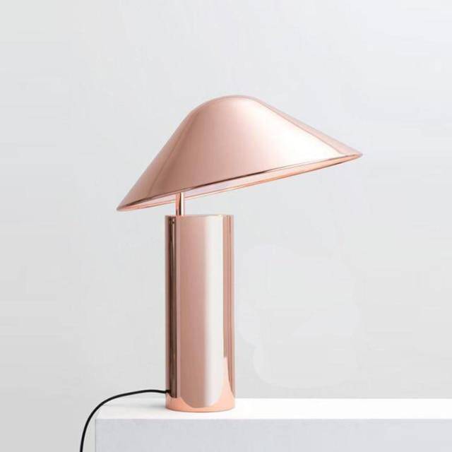 Lampe de chevet design noire Luxe