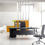 Suspension design LED en forme de cône (plusieurs couleurs)