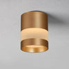 Spotlight LED design aluminium cylinder Loft