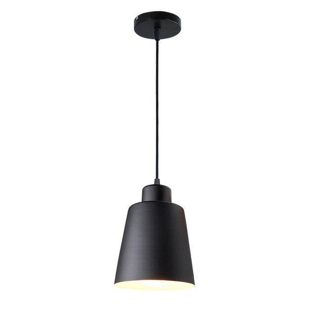 Suspension avec abat-jour simpliste Smuxi - vue 8 sur 10