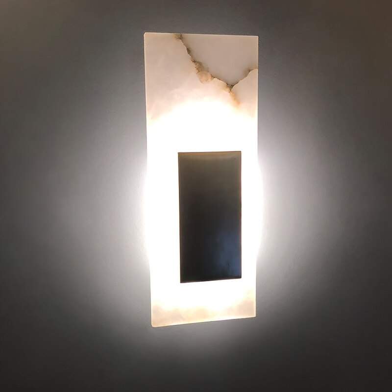 wall lamp modern luxury wall in copper Kualia