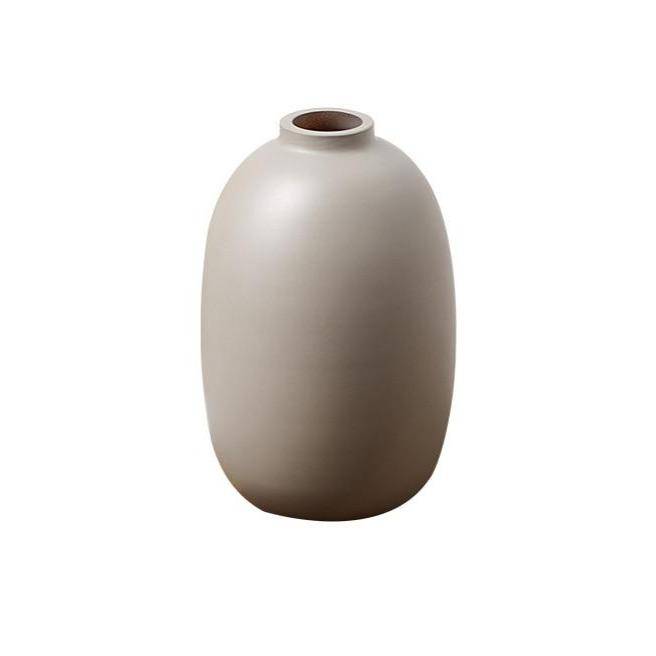 Vase design en céramique colorée Creative - vue 9 sur 10