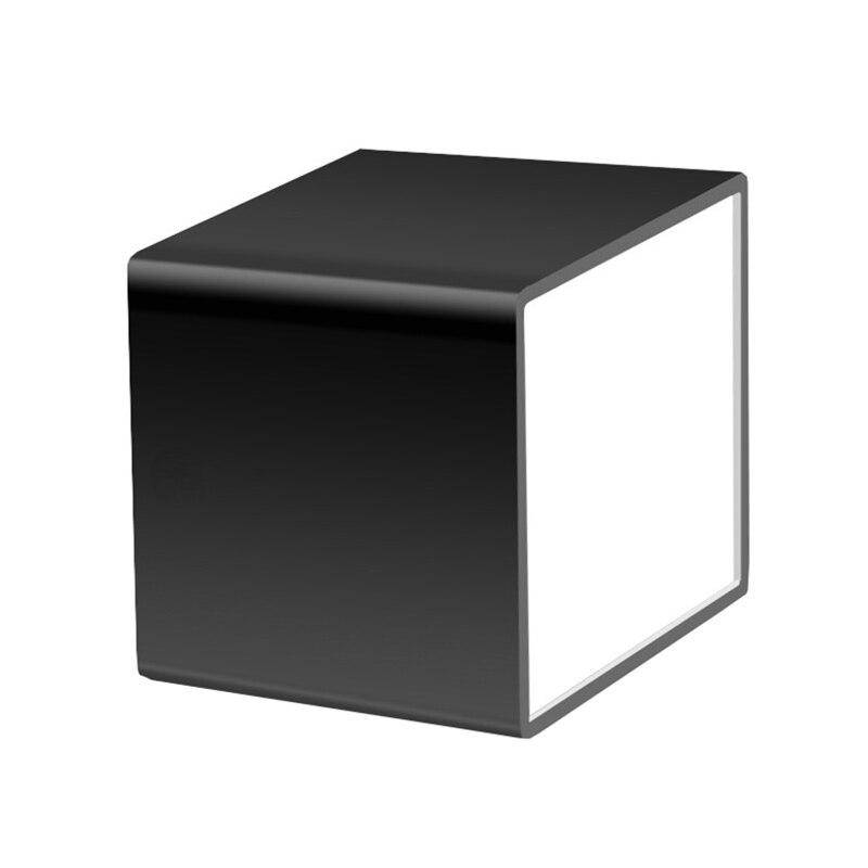 Spot design LED carré ou rectangle Loft - vue 6 sur 7
