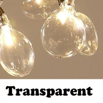 Shanna modern branch-shaped LED chandelier