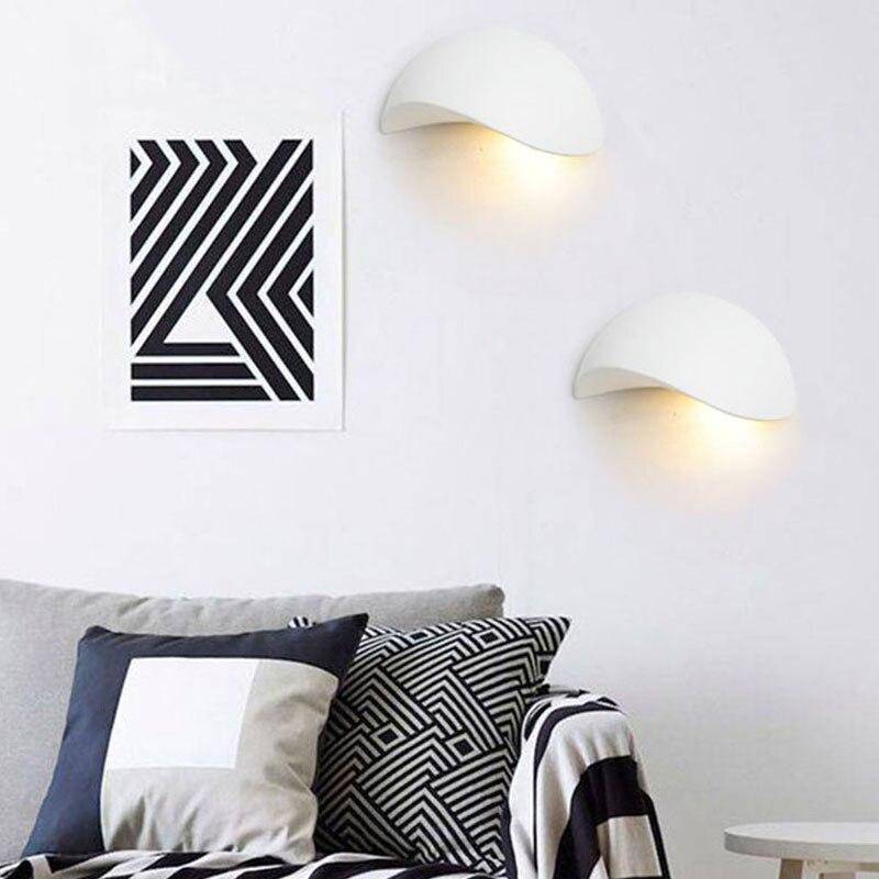 wall lamp Metal design LED wall lamp, Mushroom style