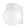Applique murale extérieur boule LED Gate