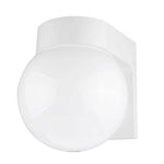 Applique murale extérieur boule LED Gate