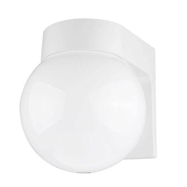 Bola de luz de pared para exteriores LED Gate