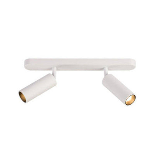 Spot moderne LED avec plusieurs cylindre en métal Light - vue 8 sur 8