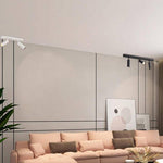 Spot moderne LED avec plusieurs cylindre en métal Light