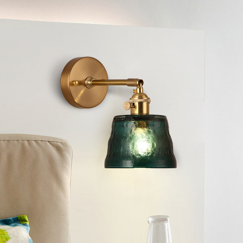 wall lamp LED wall with lampshade glass Siena