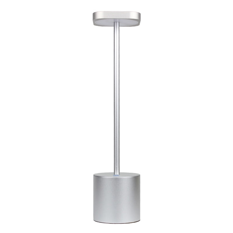 Lámpara de mesa design LED recargable Tory