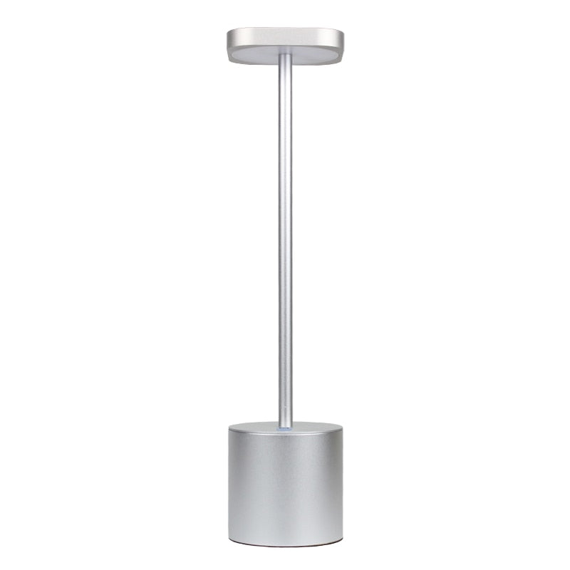 Lampe à poser design LED rechargeable Tory