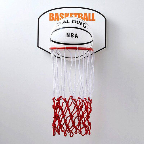 Applique murale à LED style panier de Basketball en métal Kids - vue 6 sur 6