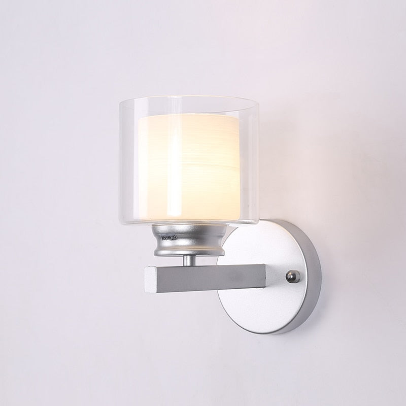 wall lamp modern LED wall mounted faux candleholder Alode