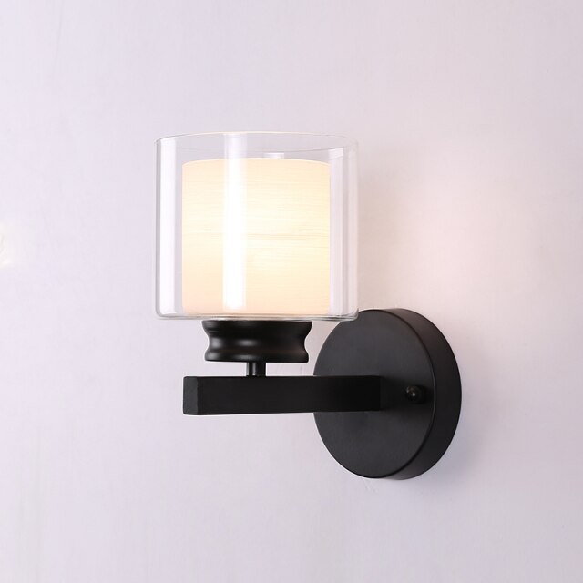 Aplique LED moderno Alode en estilo candelabro de imitación