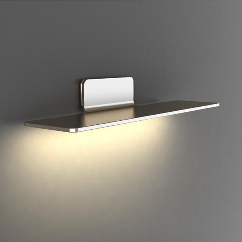Aplique LED rectangular impermeable Angelo